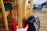 Electric guitar