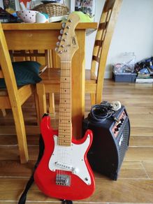 Electric guitar
