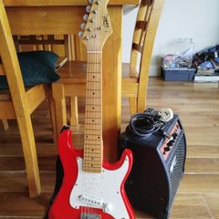 Electric guitar