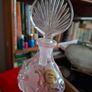 Crystal Perfume bottle Image 2