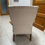 Parker Knoll armchair- reupholstered Image 3