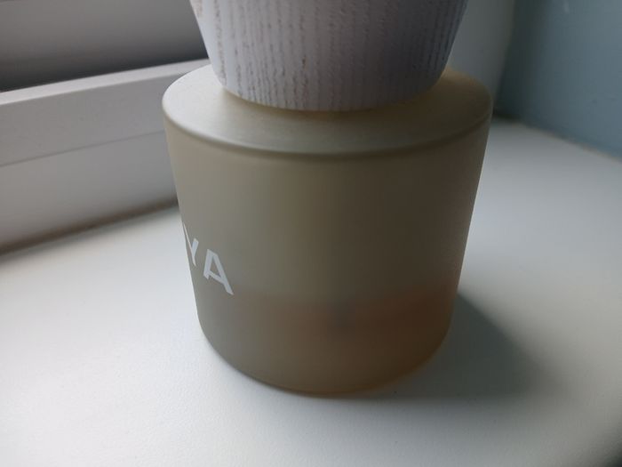Voya diffuser - African Lime and Clove, small amount left