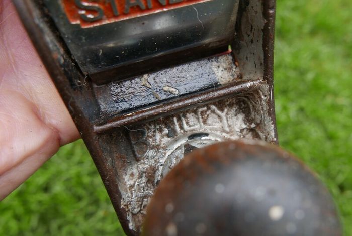 Vintage Wood Plane Stanley No 4