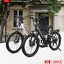 SAMEBIKE RS-A01 Fat Tire Electric City Bike Image 7