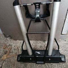 M wave truing stand