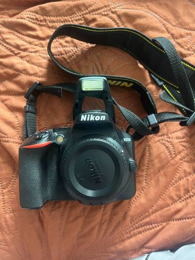 Nikon D3500