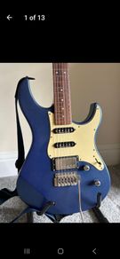 Yamaha PAC612VIIX Pacifica (2021)  Seymour Duncan Pickups