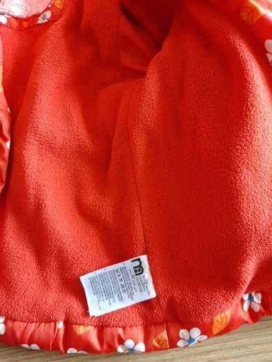 mothercare baby jacket
