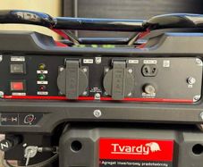 Generator 7 HP 3 kW