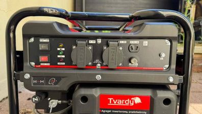 Generator 7 HP 3 kW