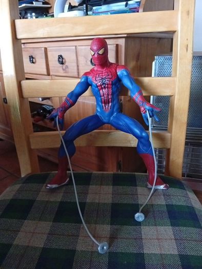 Spiderman web shooter 2012