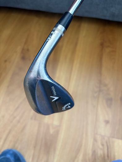 Callaway Forged 48 wedge