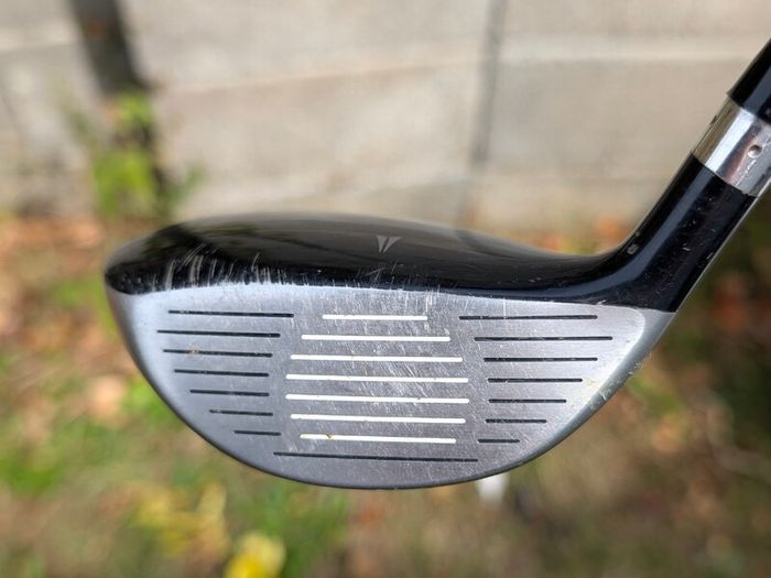Nike SQ 3 wood
