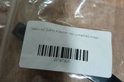 Bicycle parts / disc brakes adapter