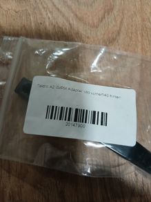 Bicycle parts / disc brakes adapter