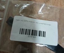 Bicycle parts / disc brakes adapter