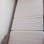 Kids Extandable Bed + Slatted Bed Base + Mattress Image 8