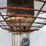 Gas patio heater and gas bottle Image 2