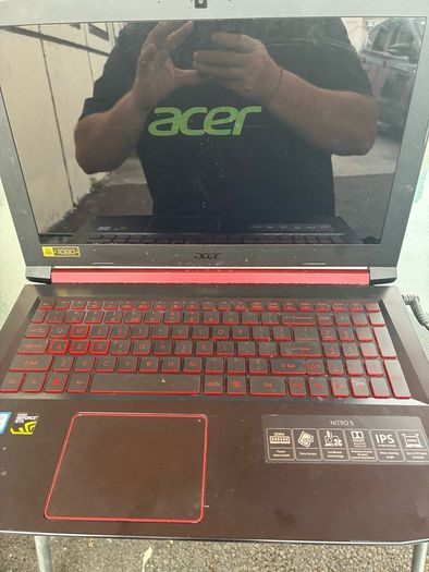 Acer gaming laptop nitro 5