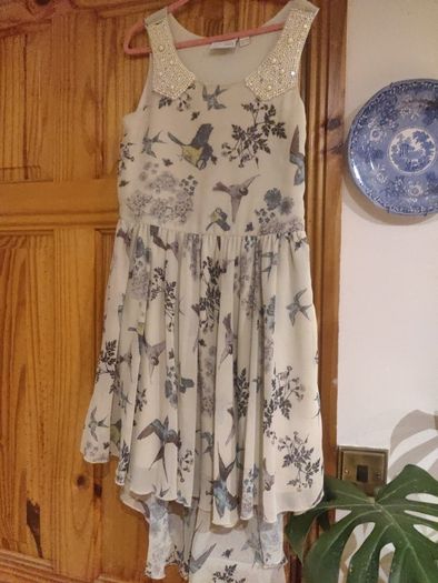 next girl dress