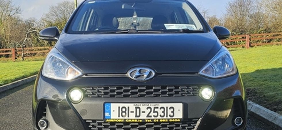 2018 Hyundai I10