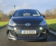 2018 Hyundai I10
