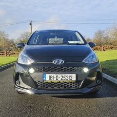 2018 Hyundai I10