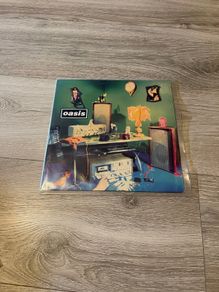 Oasis 12" vinyl