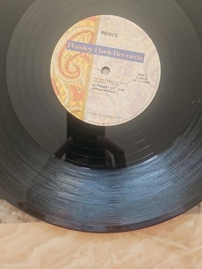 Prince 12" - Alphabet St.