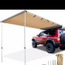 Campervan Awning + Roof Fan Image 3