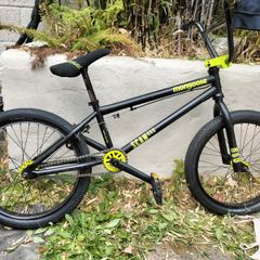 Mongoose bmx
