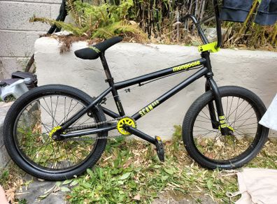 Mongoose bmx