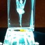 glass etched blocks Image 2