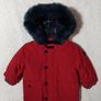 Next Warm Fleece Lined Hooded Jacket Image 2