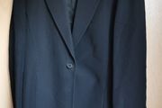 Max Mara Black Blazer UK 12