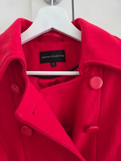 M&S limited edition wool coat | like new
