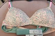 2 First bras from Marks and Spencer 32A