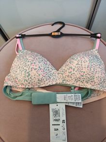 2 First bras from Marks and Spencer 32A