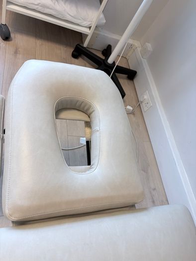 Massage, therapy table , electric control