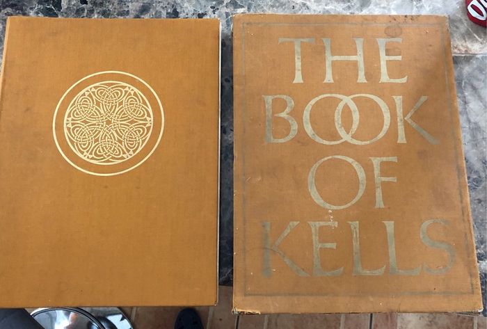 the book of kells