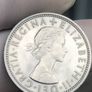 1970 Florin Proof UK Image 2