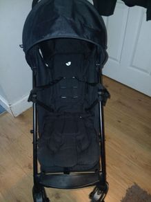 joie couri stroller