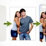 Personalised rubber (silicone) Iphone 6 covers Image 2