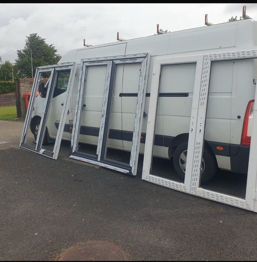 pvc doors