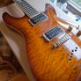 Ibanez SZ520 QM (Quilted Maple). Image 3