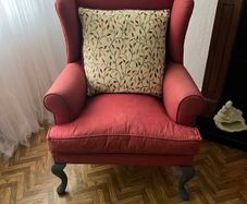 Queen Ann Armchair