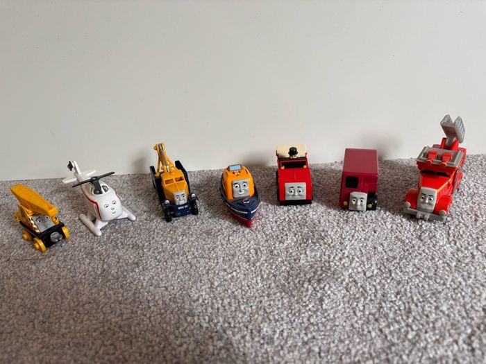 Thomas & Friends