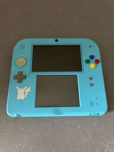 Nintendo 2DS Pokemon Sun/Moon Edition