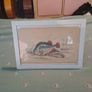 Antique fish prints 1840 Image 4