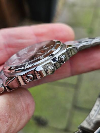 Watch Seiko Chronograph